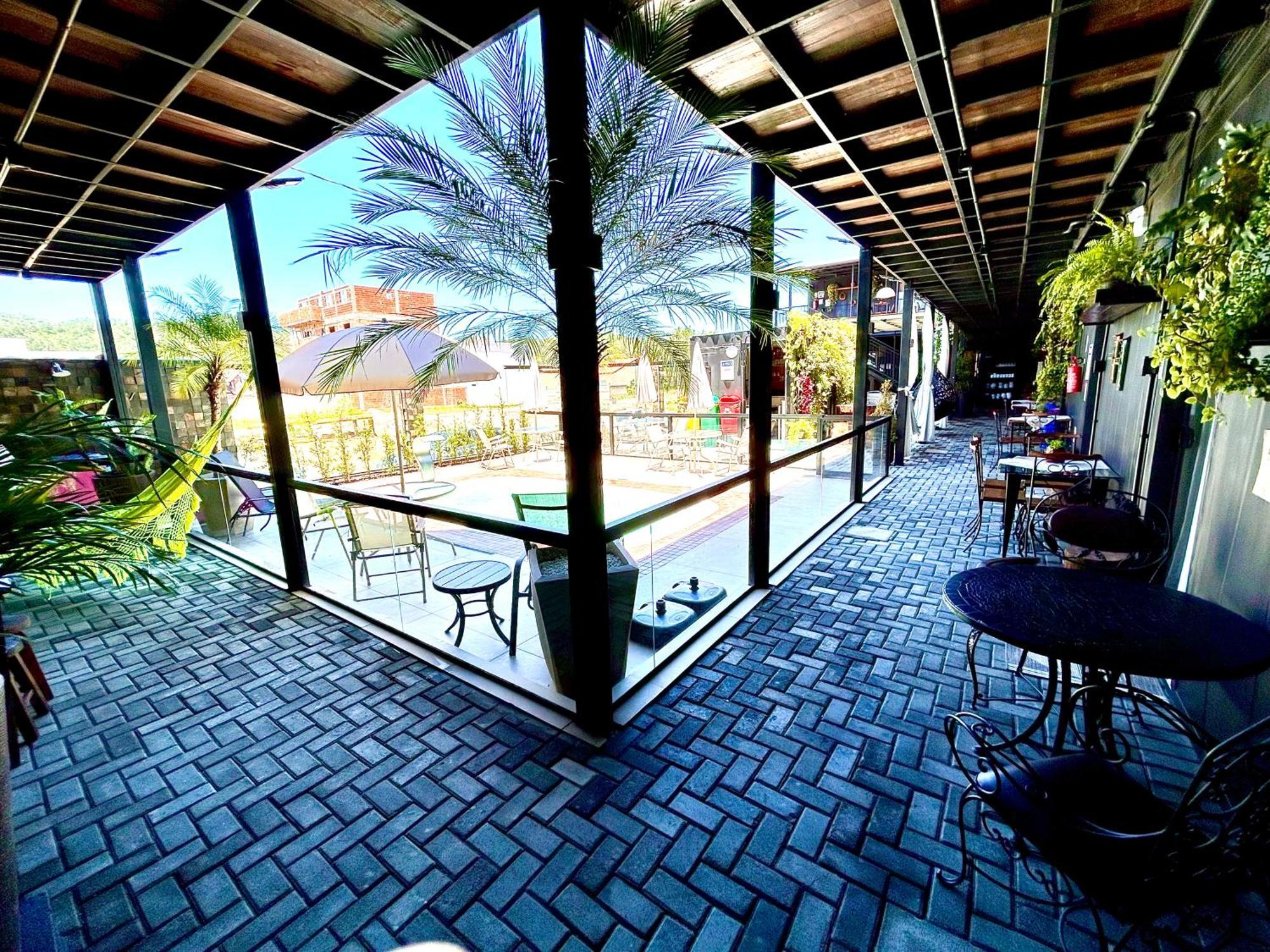 Pousada Canto Do Gravata Penha  Exterior photo